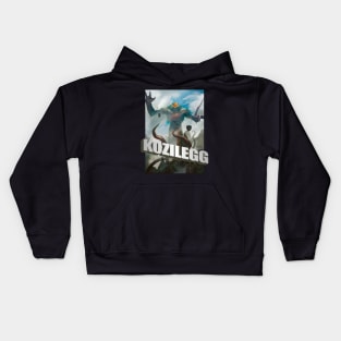 Kozilegg Kids Hoodie